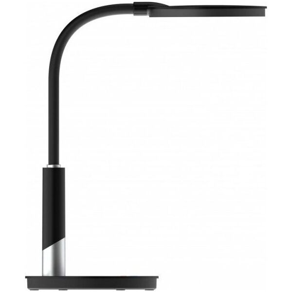Lampka biurkowa Maxcom czarna  (MAXCOMML5200BL)