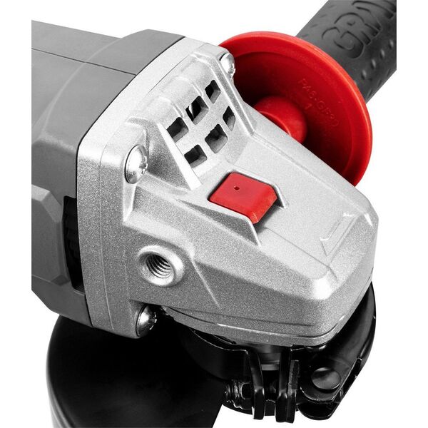 Szlifierka Graphite 58GE130 SZLIFIERKA KATOWA AKUMULATOROWA ENERGY+ 125MM GRAPHITE