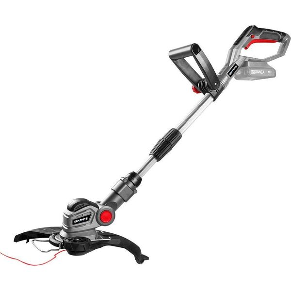 Graphite Podkaszarka na żyłkę akumulatorowa Energy+ 18V Li-lon (58GE112)