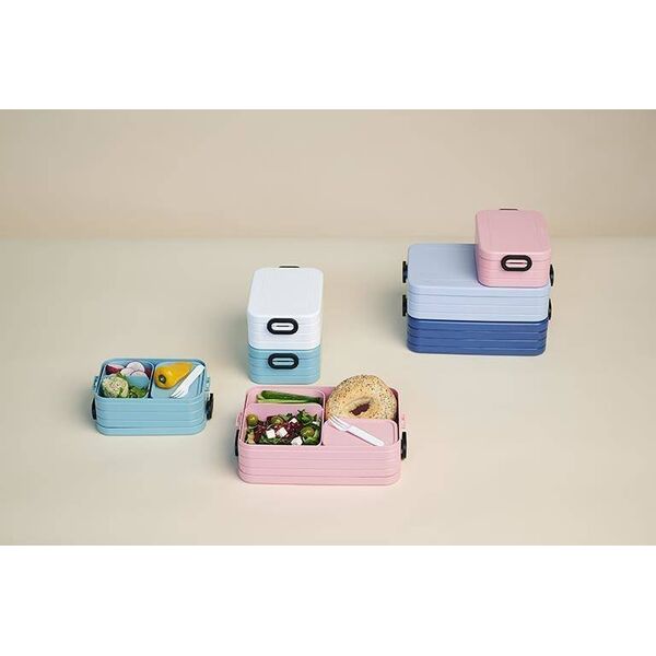Mepal Lunchbox Take a Break bento vivid blue 107635610100