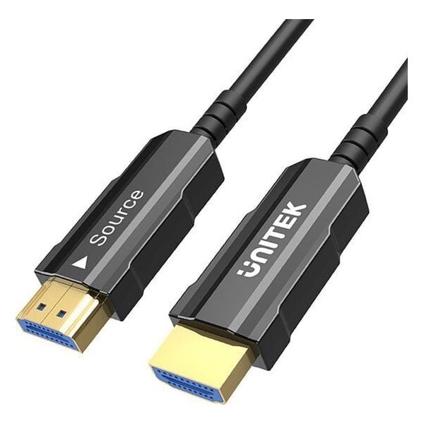 Kabel Unitek HDMI - HDMI 15m czarny (C11072BK-15M)