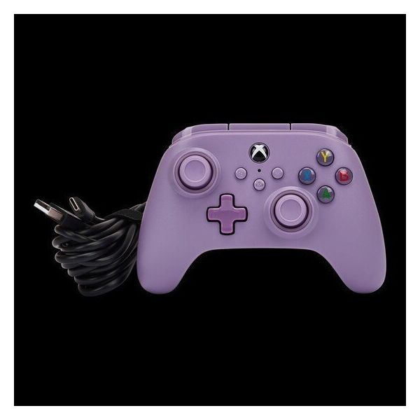 Pad PowerA przewodowy Nano Enchanced Lilac (XBGP0025-01)