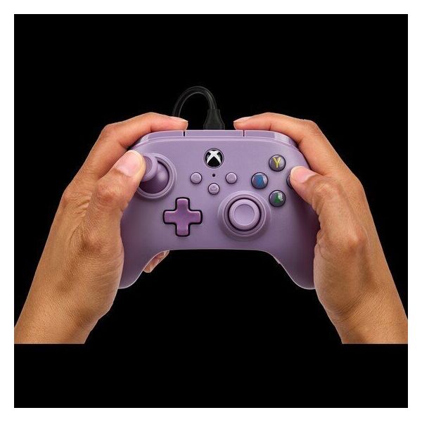 Pad PowerA przewodowy Nano Enchanced Lilac (XBGP0025-01)