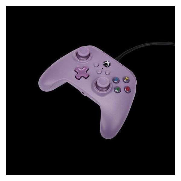 Pad PowerA przewodowy Nano Enchanced Lilac (XBGP0025-01)