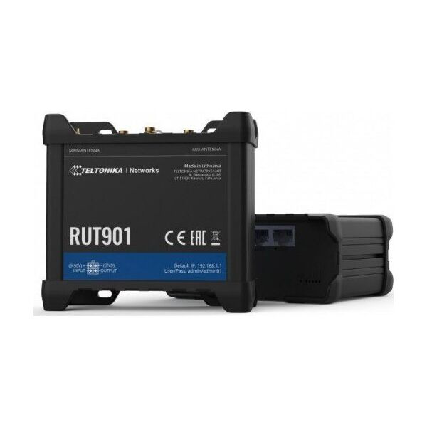 Router Teltonika RUT901 (RUT901000000)