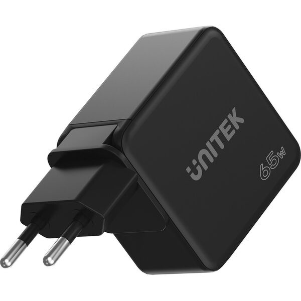Ładowarka Unitek 1x USB-A 2x USB-C 3.25 A (P1117B)
