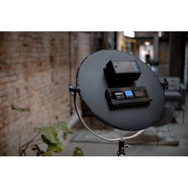 Newell Newell Air Artha XL lampa LED