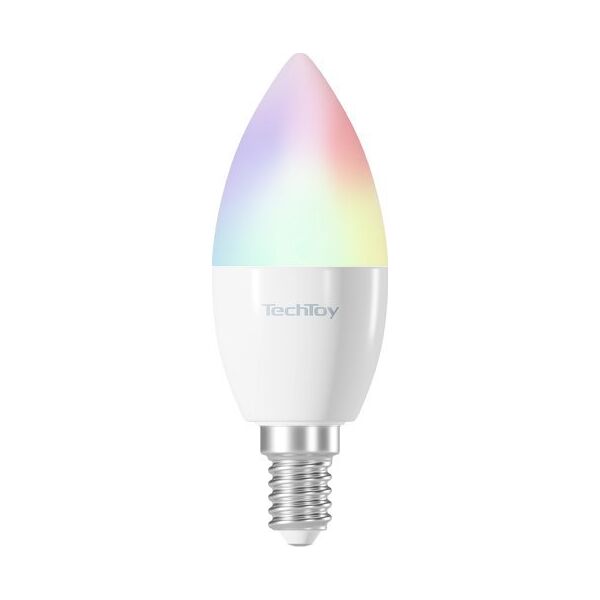 Tesla TechToy Smart Żarówka LED RGB 4.5W E14 (TSL-LIG-E14)