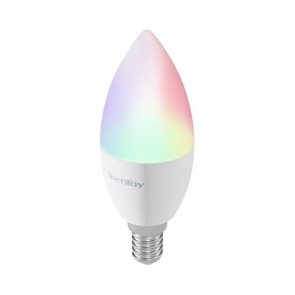 Tesla TechToy Smart Żarówka LED RGB 4.5W E14 (TSL-LIG-E14)