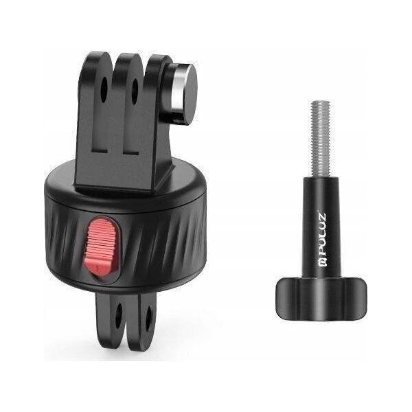 Puluz Szybkozłączka / Mocowanie / Uchwyt na Magnes do GoPro HERO 11 10 9 8 7 6 5 4 / SJCAM / Xiaomi / DJI / PU706B
