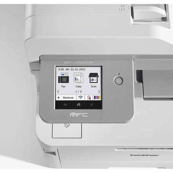 Urządzenie wielofunkcyjne Brother MFC-L8340CDW (MFCL8340CDWYJ1)