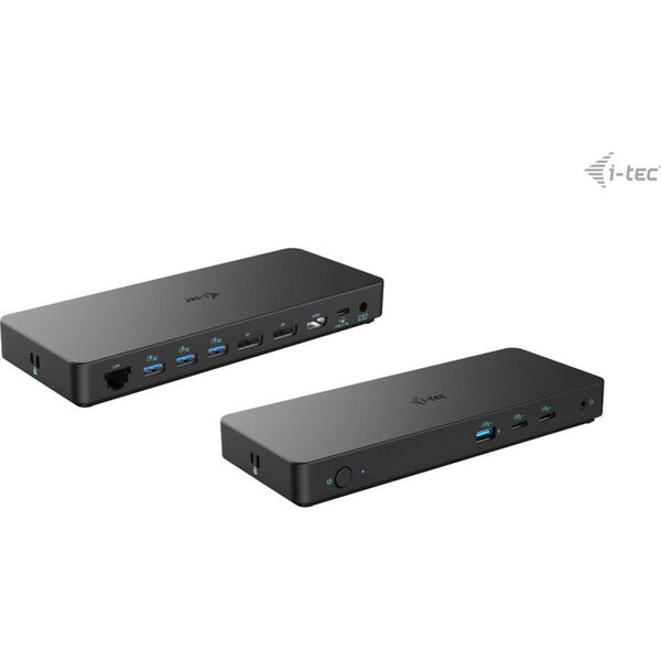 Stacja/replikator I-TEC USB-C (C31TRIPLEDOCKPDPRO2)