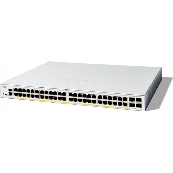Switch Cisco C1200-48P-4X