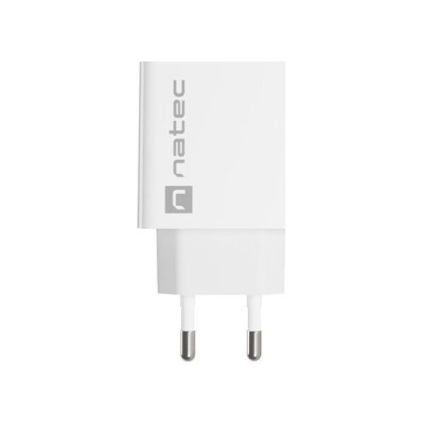 Ładowarka Natec Ribera 1x USB-C 3 A (NUC-2059)