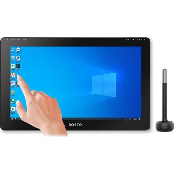 Tablet graficzny Bosto Tablet Graficzny Bosto All-in-one Studio 16HDT