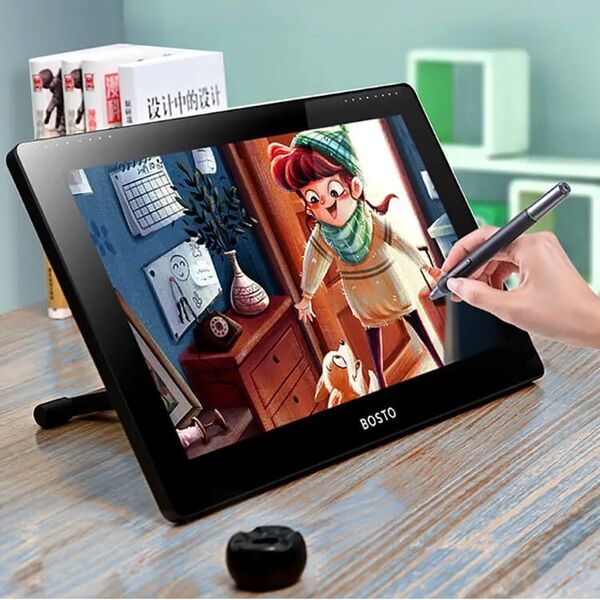 Tablet graficzny Bosto Tablet Graficzny Bosto All-in-one Studio 16HDT