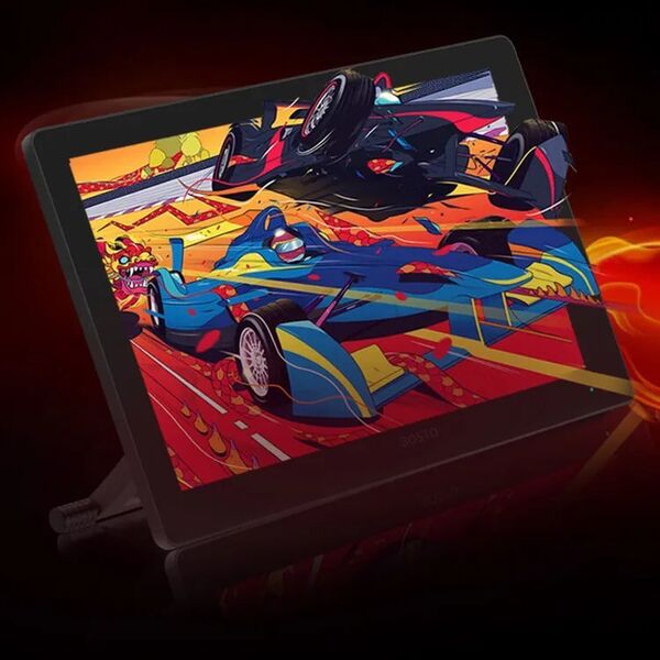 Tablet graficzny Bosto Tablet Graficzny Bosto All-in-one Studio 16HDT