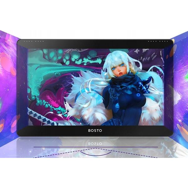 Tablet graficzny Bosto BOSTO Graphic Tablet BT-16HDT