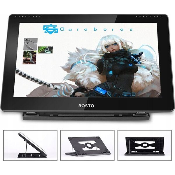 Tablet graficzny Bosto BOSTO Graphic Tablet BT-16HDT