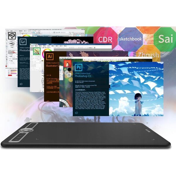 Tablet graficzny Bosto T1060