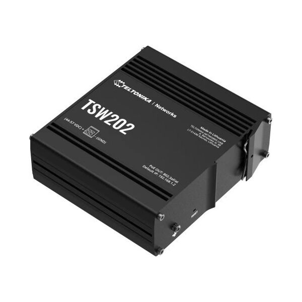 Switch Teltonika TSW202