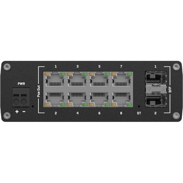 Switch Teltonika TSW202