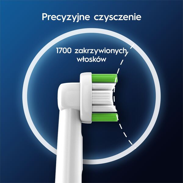 Końcówka Oral-B PRO PRECISION CLEAN  EB20RX-2