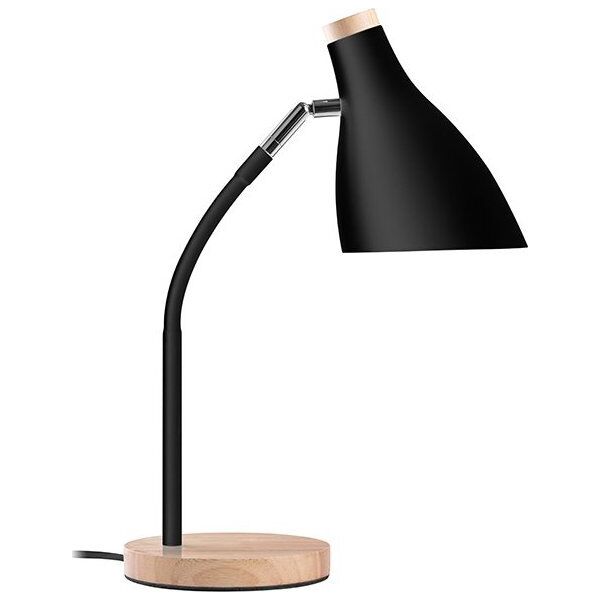 Lampka biurkowa Tracer czarna  (TRAOSW47237)