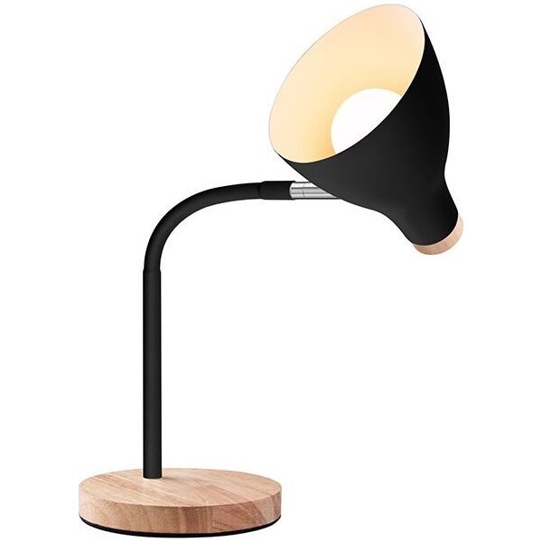 Lampka biurkowa Tracer czarna  (TRAOSW47237)
