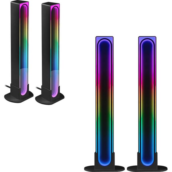 Lampka biurkowa Tracer czarna  (TRAOSW47252)