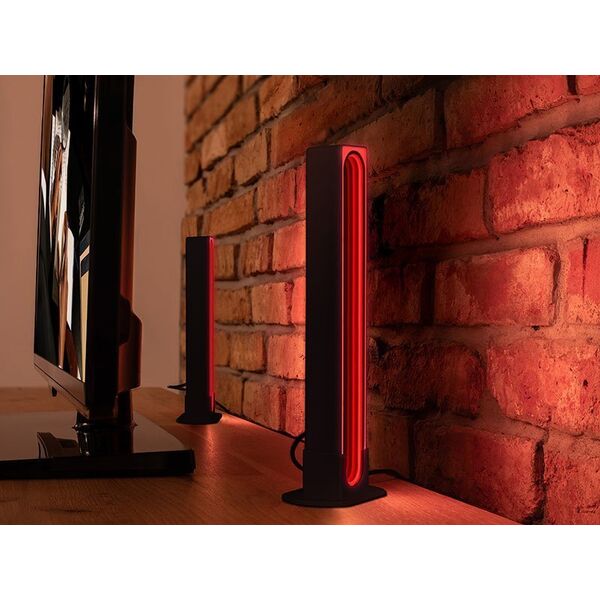 Lampka biurkowa Tracer czarna  (TRAOSW47252)