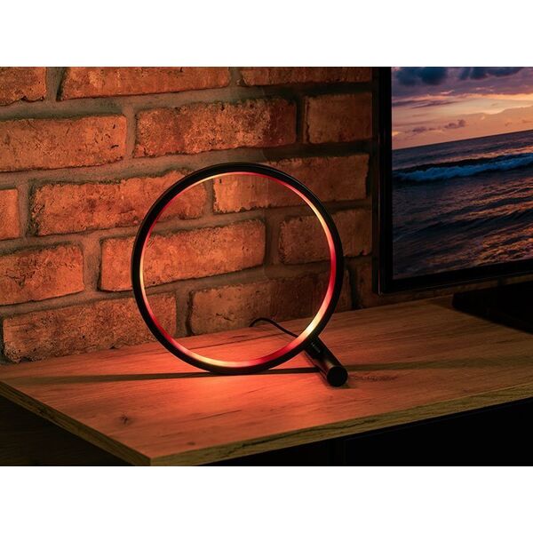 Lampka biurkowa Tracer czarna  (TRAOSW47293)