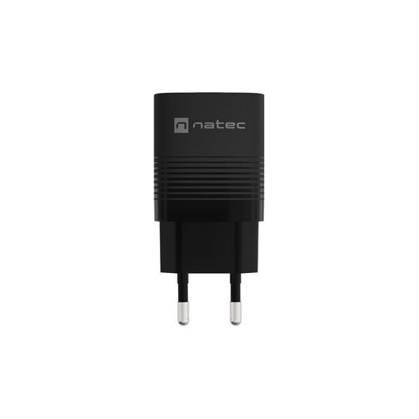 Ładowarka Natec Ribera GAN 1x USB-A 1x USB-C 30W (NUC-2141)