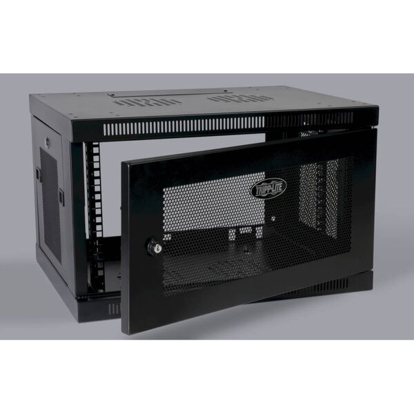 Szafa Eaton Niskoprofilowa obudowa SmartRack SRW6U