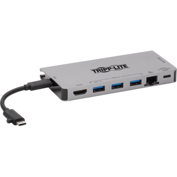 Stacja/replikator Eaton USB-C (U442-DOCK5D-GY)