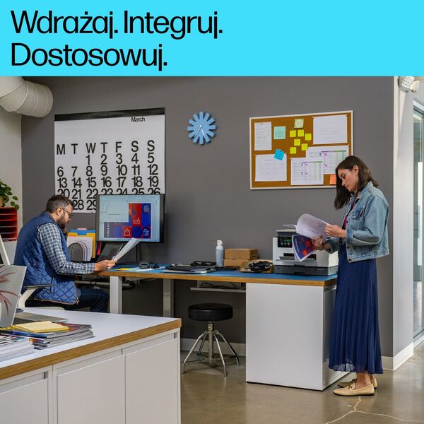 Urządzenie wielofunkcyjne HP OfficeJet Pro 9130b (4U561B)