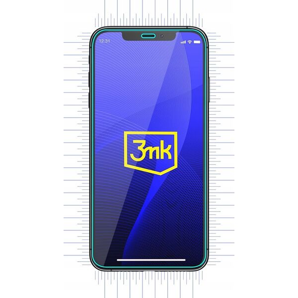 3MK FlexibleGlass - Szkło hybrydowe do Redmi Pad SE