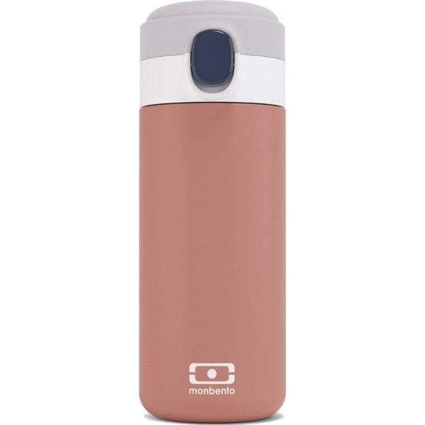 Monbento Monbento Pop Rosa Moka jasnoróżowy