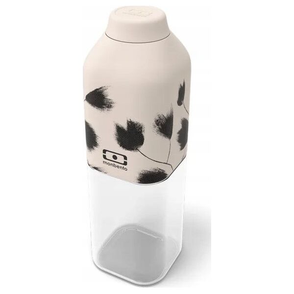 Monbento Monbento Positive M Graphic Plume beżowy