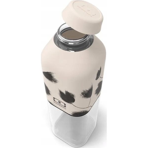 Monbento Monbento Positive M Graphic Plume beżowy