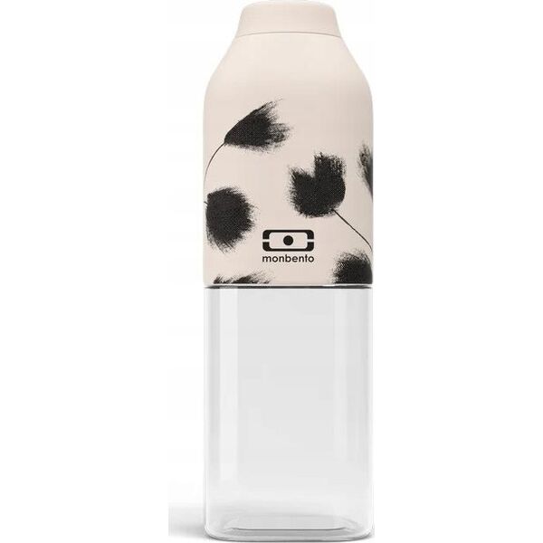 Monbento Monbento Positive M Graphic Plume beżowy