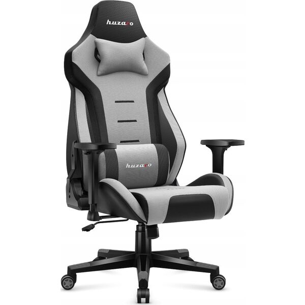Fotel Huzaro Fotel gamingowy Huzaro Force 7.6 Grey