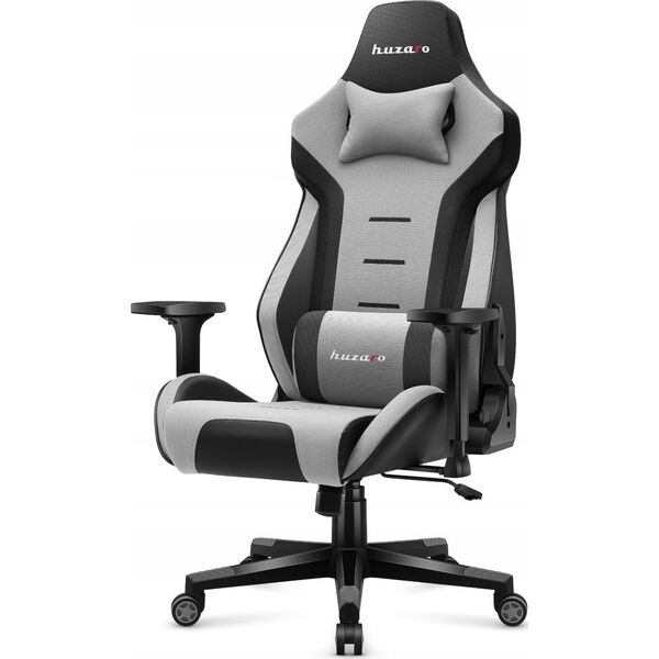 Fotel Huzaro Fotel gamingowy Huzaro Force 7.6 Grey