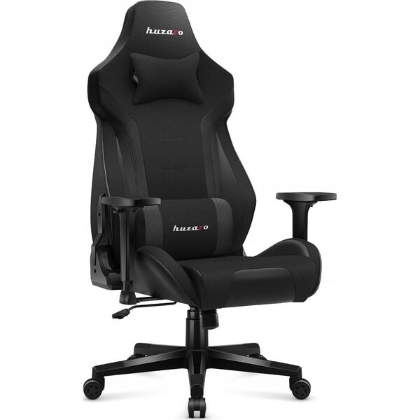 Fotel Huzaro Fotel gamingowy Huzaro Force 7.6 Black