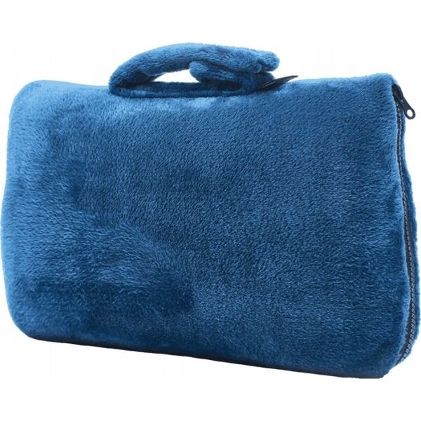 Cabeau Cabeau Blanket Fold N' Go niebieski