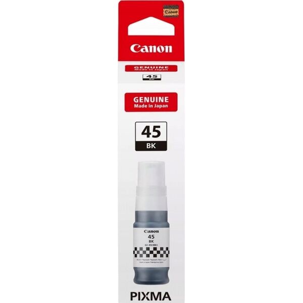 Tusz Canon Tusz GI-45 6288C001 czarny