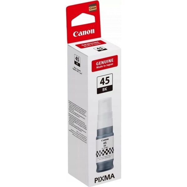 Tusz Canon Tusz GI-45 6288C001 czarny