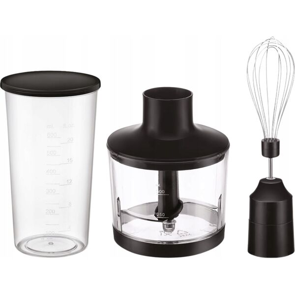 Blender Zelmer Zelmer ZHB6000 Smart czarno-srebrny