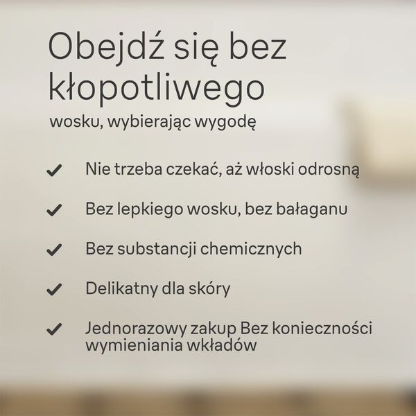 Depilator Braun Braun Silk-épil 5 5-000 biało-różowy