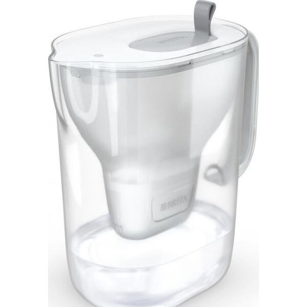 Dzbanek filtrujący Brita Brita Style PF XL + 4 filtry MAXTRA PRO Pure Performance szary